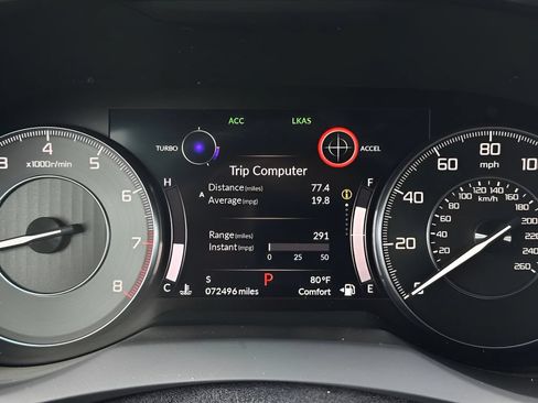 Used 2020 Acura RDX FWD w/ Technology Package image 15