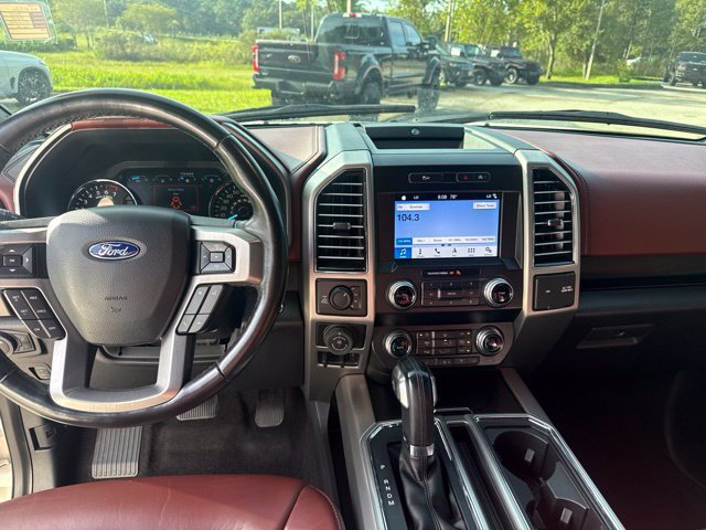Used 2019 Ford F150 Platinum AWD/4WD image 12