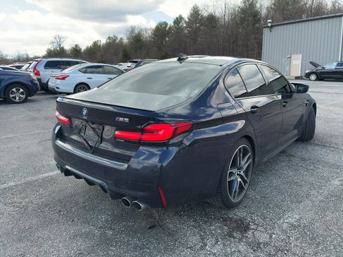 Used 2021 BMW M5 w/ Executive Package image 2