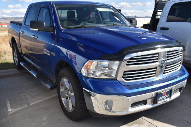 Used 2016 RAM 1500 Lone Star RWD image 3