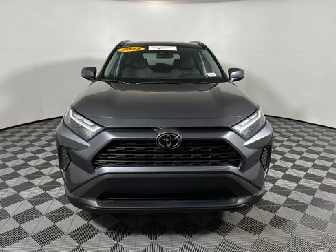 Certified 2025 Toyota RAV4 XLE FWD image 2