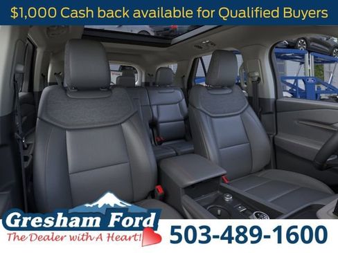 New 2026 Ford Explorer Active AWD/4WD image 11