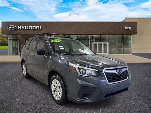 Used 2020 Subaru Forester Base w/ Alloy Wheel Package image 3