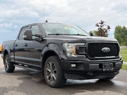 Used 2018 Ford F150 XLT w/ Equipment Group 302A Luxury