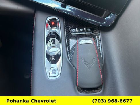 Used 2024 Chevrolet Corvette Z06 w/ Z07 Performance Package RWD image 16