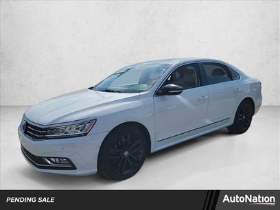 Used 2017 Volkswagen Passat 1.8T SEL Premium