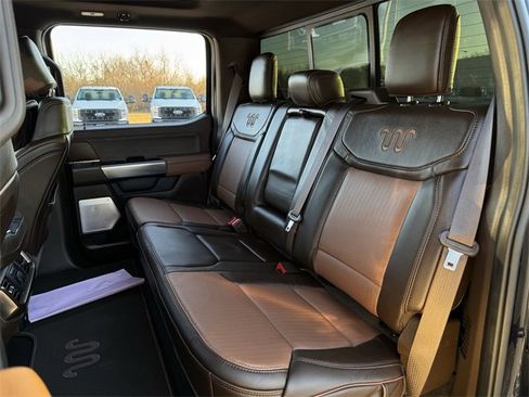 Certified 2024 Ford F150 King Ranch w/ FX4 Off-Road Package image 29