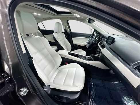 Used 2016 MAZDA MAZDA6 Grand Touring w/ GT Technology Package image 30