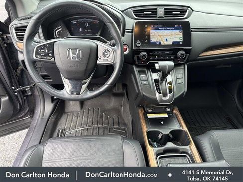 Used 2021 Honda CR-V Touring image 19