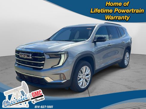 Used 2025 GMC Acadia Elevation w/ Elevation Premium Package FWD image 1