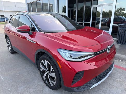 Used 2022 Volkswagen ID.4 Pro S AWD/4WD image 4