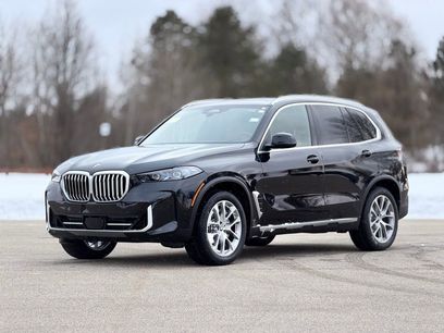 New 2026 BMW X5 xDrive40i w/ Premium Package