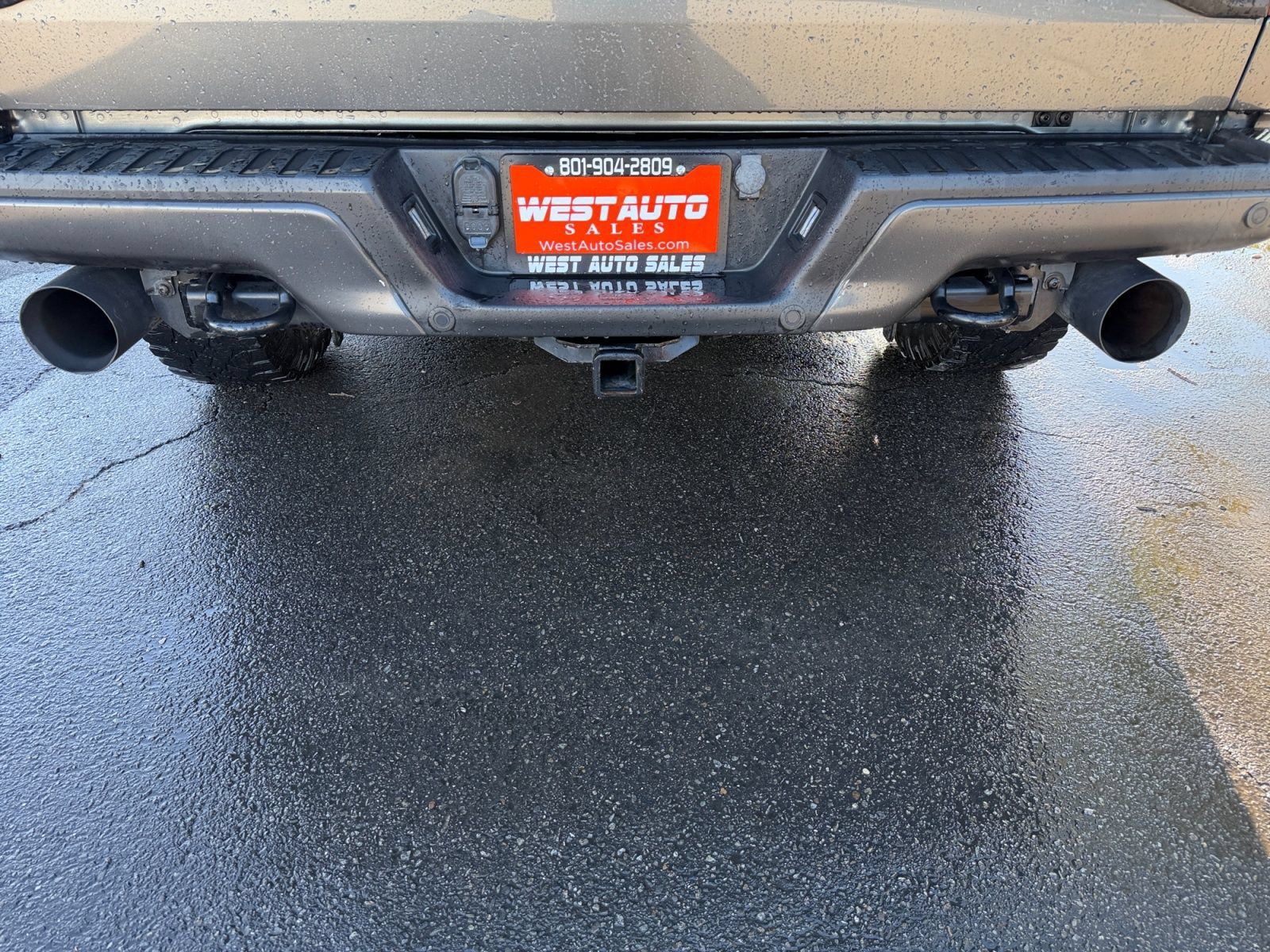 Used 2019 Ford F150 Raptor w/ Equipment Group 802A Luxury AWD/4WD image 37