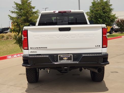 New 2026 Chevrolet Silverado 3500 LTZ w/ Trail Boss Package AWD/4WD image 8
