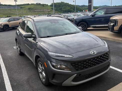 Used 2023 Hyundai Kona SEL AWD/4WD image 12