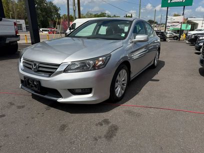 Used 2015 Honda Accord EX