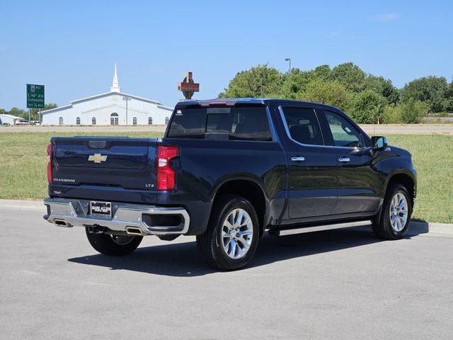 Used 2021 Chevrolet Silverado 1500 LTZ w/ LTZ Premium Texas Edition AWD/4WD image 7