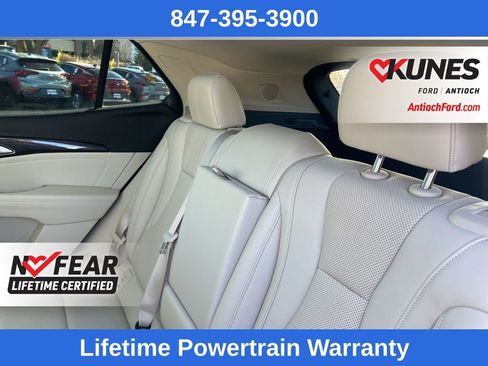 Used 2022 Buick Envision Essence w/ Safety Package image 29