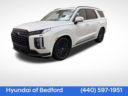 Used 2025 Hyundai Palisade Calligraphy