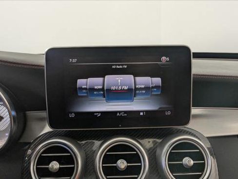 Used 2018 Mercedes-Benz C 63 AMG S image 30