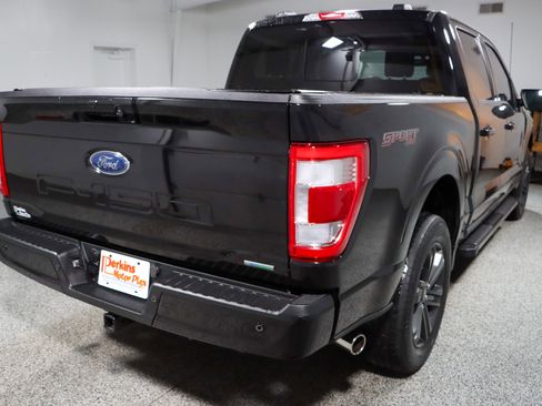 Used 2023 Ford F150 Lariat w/ Equipment Group 502A High image 7