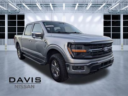 Used 2024 Ford F150 XLT w/ Equipment Group 302A MID