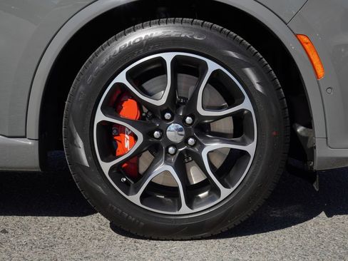 New 2027 Dodge Durango SRT Hellcat w/ 3rd Row Seating Group AWD/4WD image 10