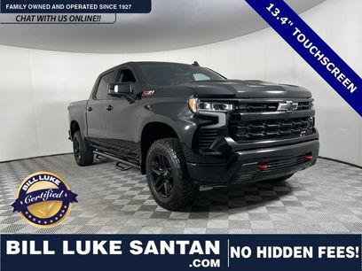 Used 2022 Chevrolet Silverado 1500 LT Trail Boss w/ LT Trail Boss Premium Package