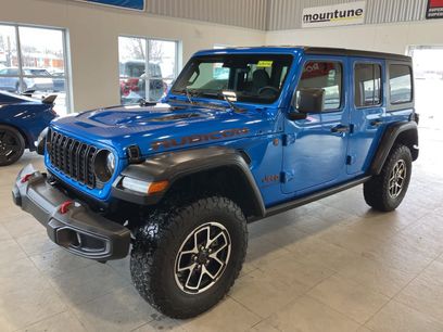 Used 2024 Jeep Wrangler Rubicon