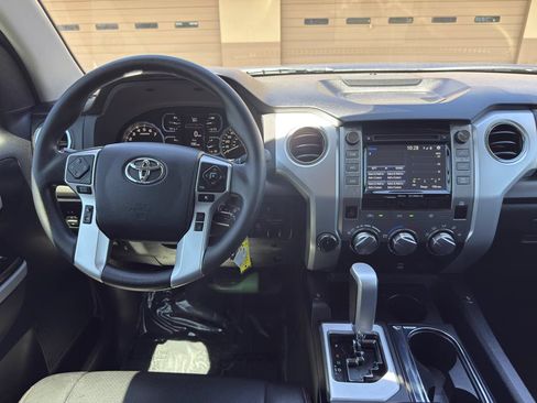 Used 2019 Toyota Tundra SR5 w/ TRD Off Road Package AWD/4WD image 18
