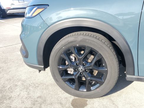 Used 2024 Honda HR-V Sport image 5