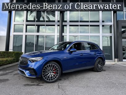 New 2026 Mercedes-Benz GLC 43 AMG 4MATIC