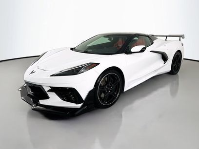 Used 2023 Chevrolet Corvette Stingray Convertible w/ Z51 Performance Package