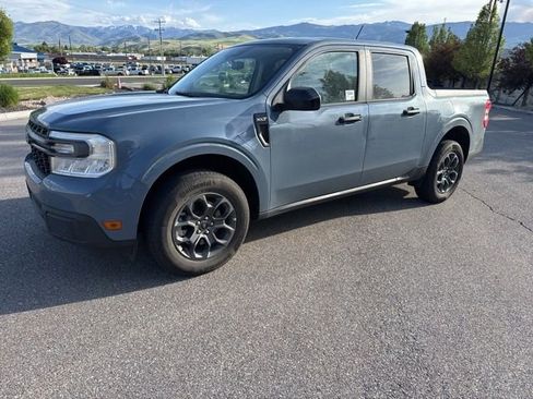 Used 2024 Ford Maverick XLT w/ XLT Luxury Package FWD image 1