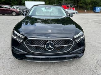 Used 2024 Mercedes-Benz E 350 4MATIC Sedan video 2