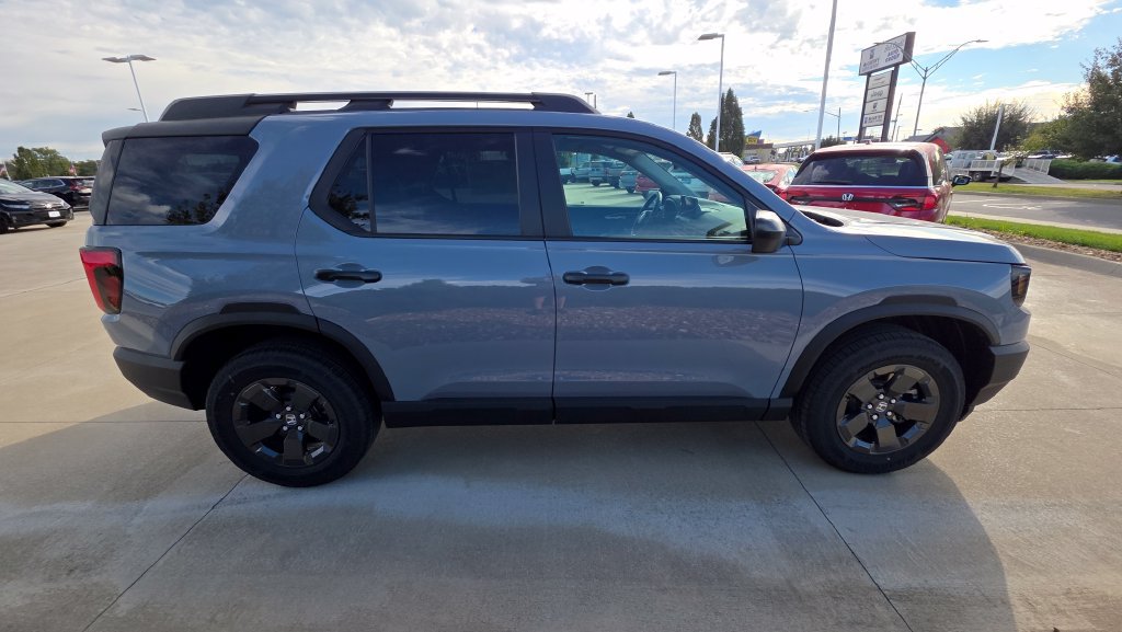 New 2026 Honda Passport RTL image 6