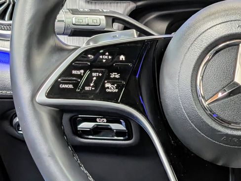 Used 2023 Mercedes-Benz EQS 450+ 4MATIC SUV image 38