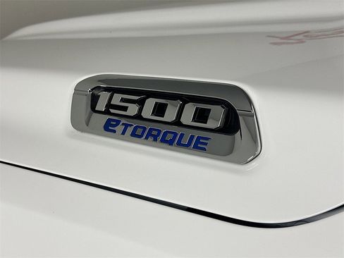 Used 2023 RAM 1500 Big Horn image 27