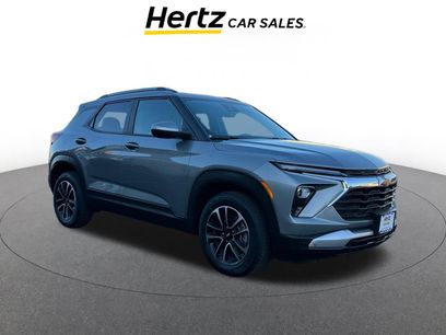 Used 2025 Chevrolet TrailBlazer LT