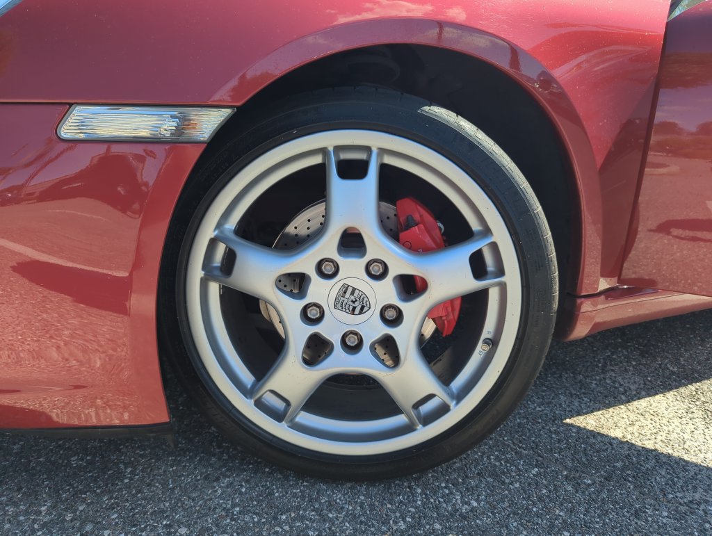 Used 2008 Porsche Boxster S RWD image 37