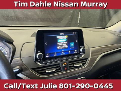 Used 2026 Nissan Altima 2.5 SV AWD/4WD image 27