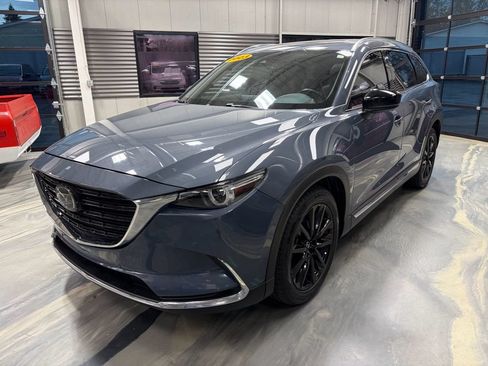 Used 2023 MAZDA CX-9 Carbon Edition AWD/4WD image 3