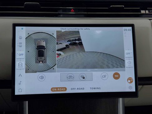 New 2025 Land Rover Range Rover SE image 16