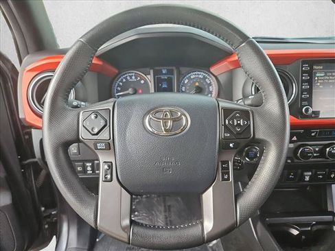 Used 2020 Toyota Tacoma TRD Sport w/ Advanced Technology Package AWD/4WD image 13