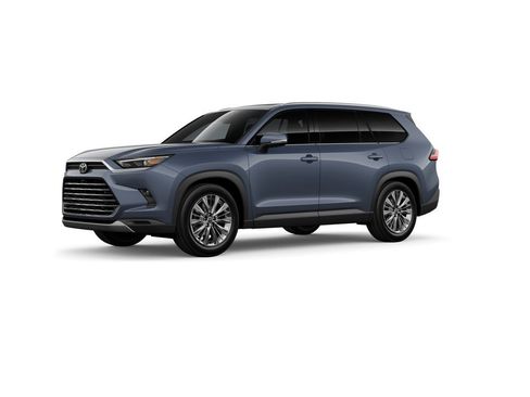 New 2026 Toyota Grand Highlander Platinum AWD/4WD image 2