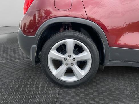 Used 2016 Chevrolet Trax LTZ image 36