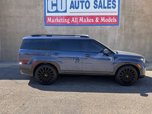 Used 2025 Hyundai Santa Fe Calligraphy AWD/4WD image 4