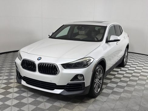 Used 2019 BMW X2 sDrive28i FWD image 10