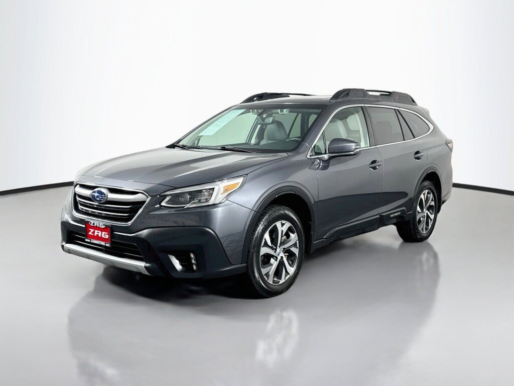 Used 2021 Subaru Outback Limited XT w/ Popular Package #2 AWD/4WD image 1