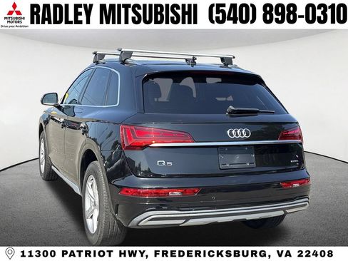 Used 2023 Audi Q5 2.0T Premium w/ Convenience Package AWD/4WD image 18